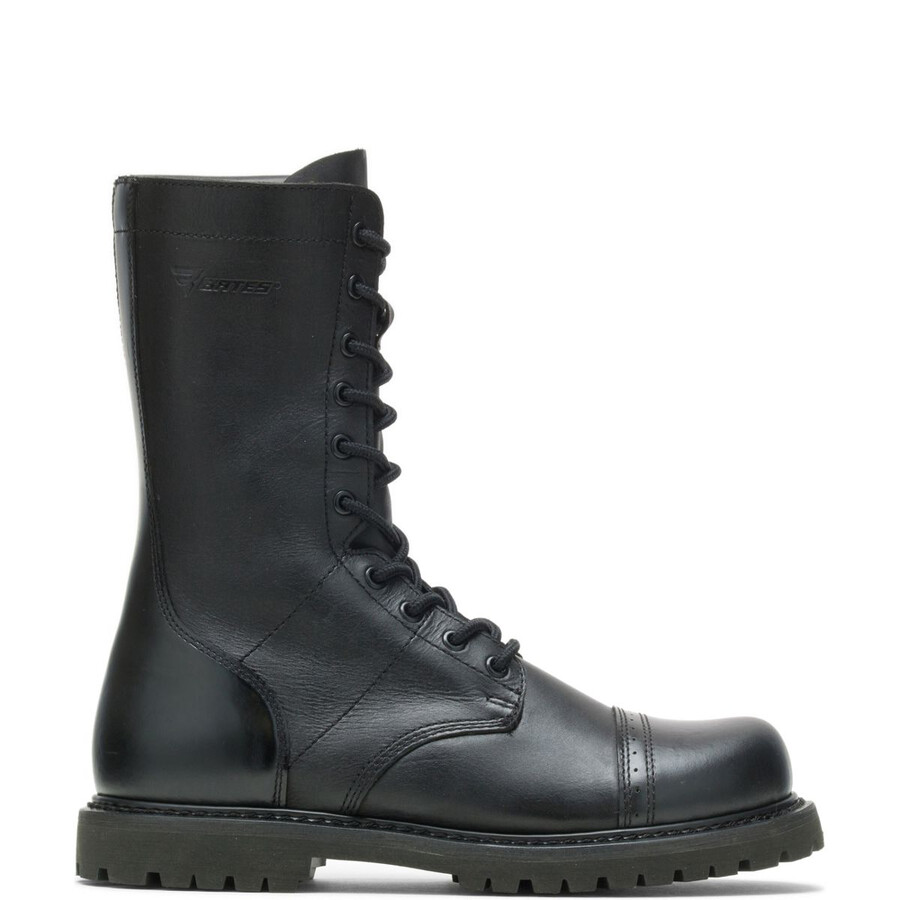 11 parachutiste side zip boot