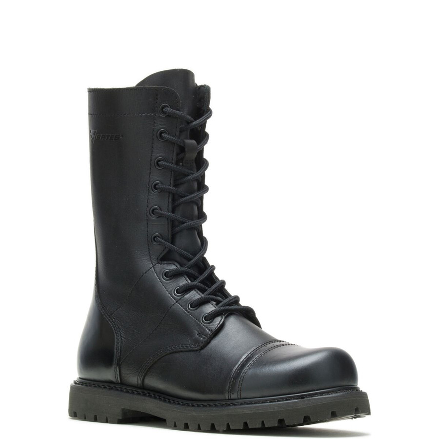 11 parachutiste side zip boot