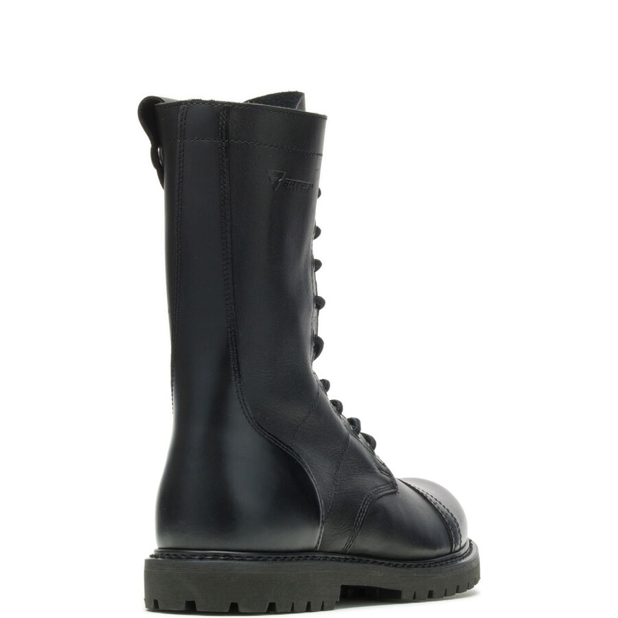 11 parachutiste side zip boot