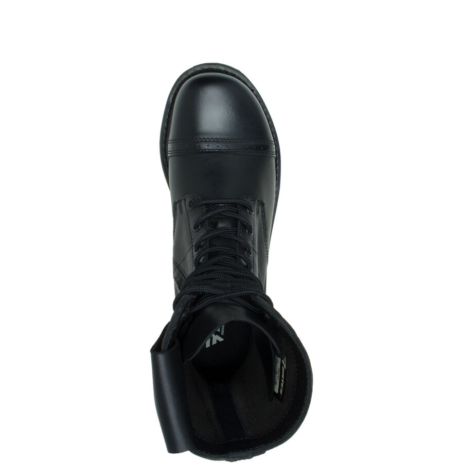 11 parachutiste side zip boot