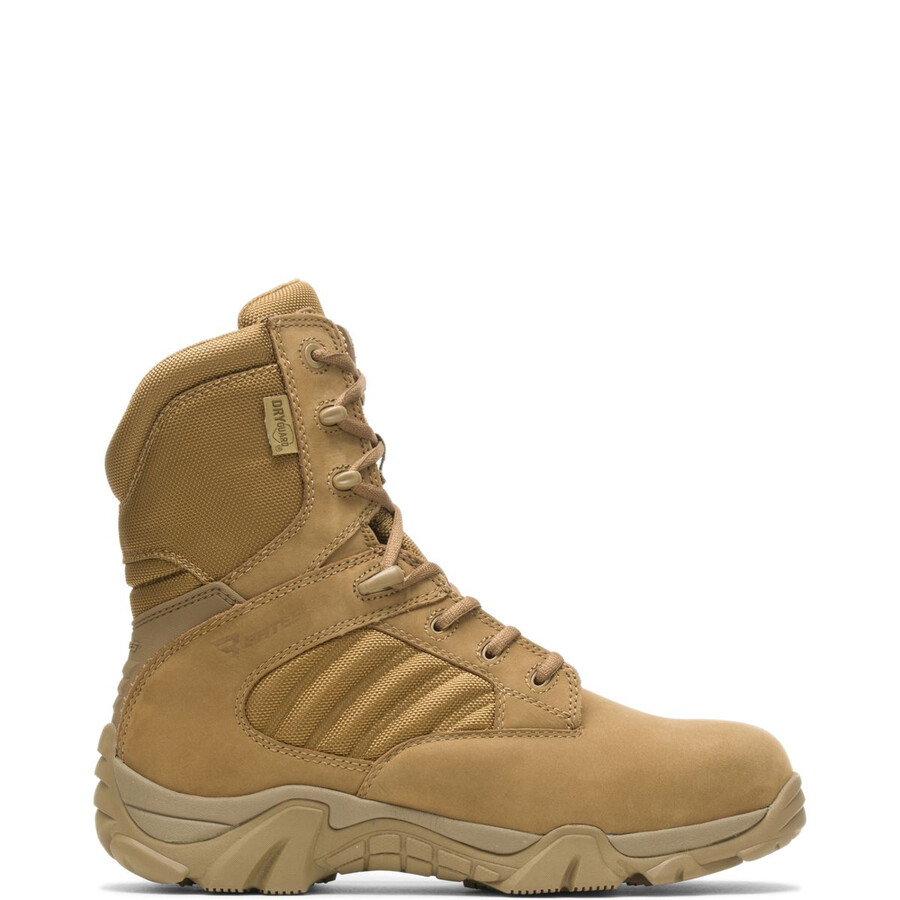 gx-8 Étanche embout en composite zip côté