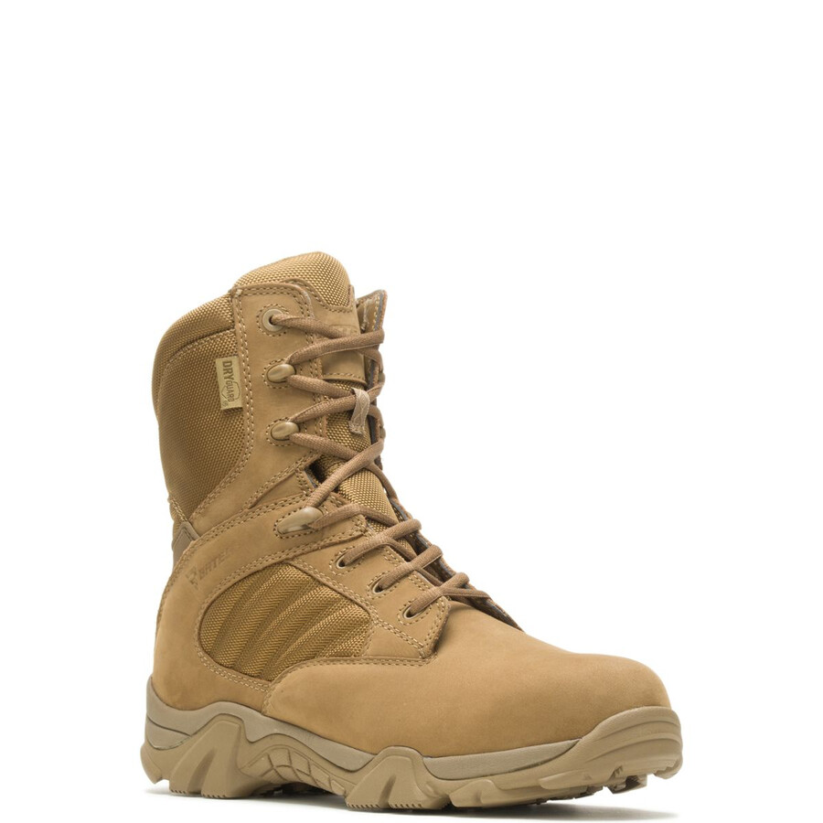 gx-8 Étanche embout en composite zip côté