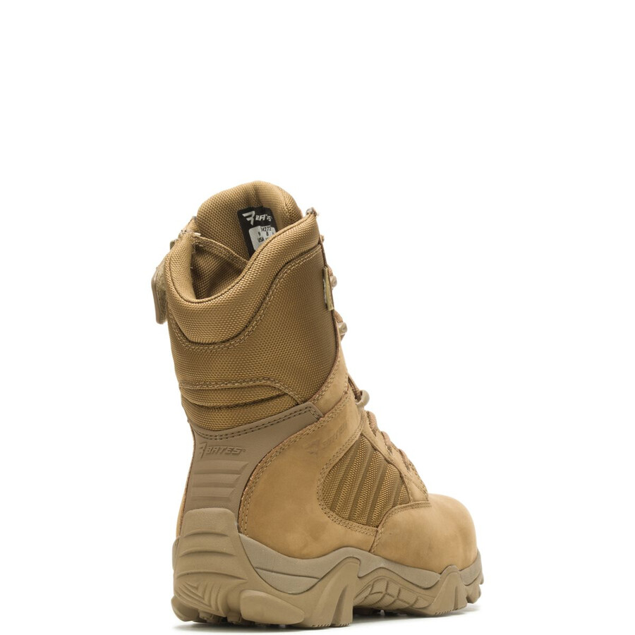 gx-8 Étanche embout en composite zip côté
