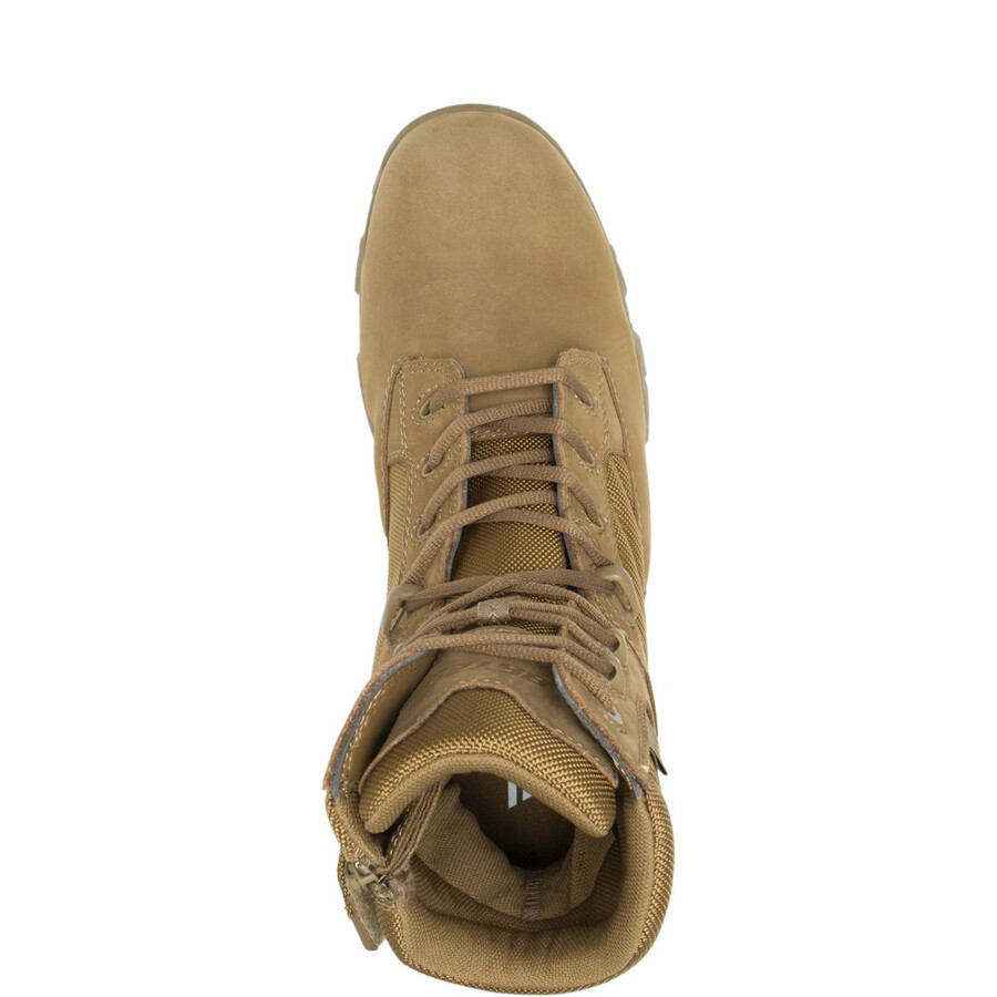 gx-8 Étanche embout en composite zip côté