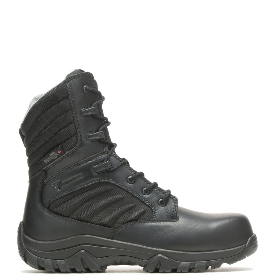 gx x2 tall zip côté dryguard carbon nano toe boot