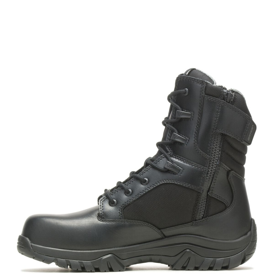 gx x2 tall zip côté dryguard carbon nano toe boot