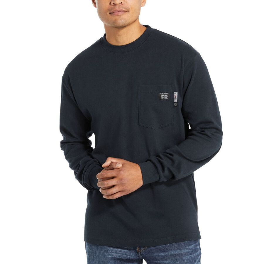 fr manches longues tee