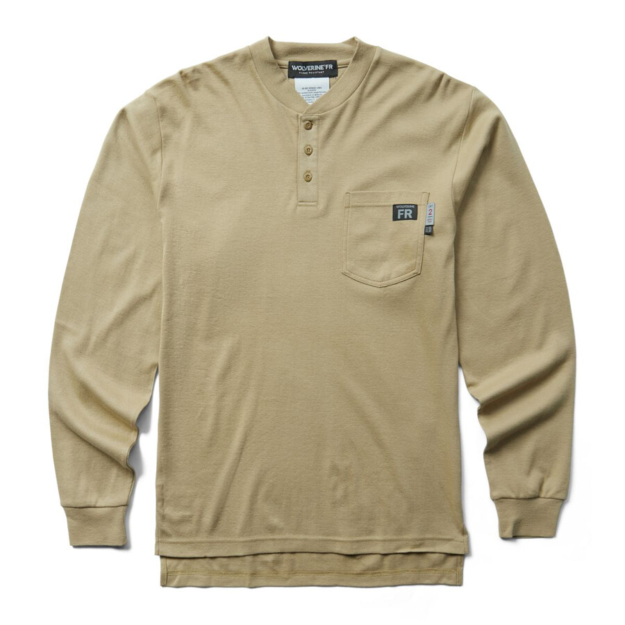 fr manches longues henley