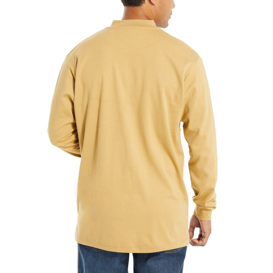 fr manches longues henley