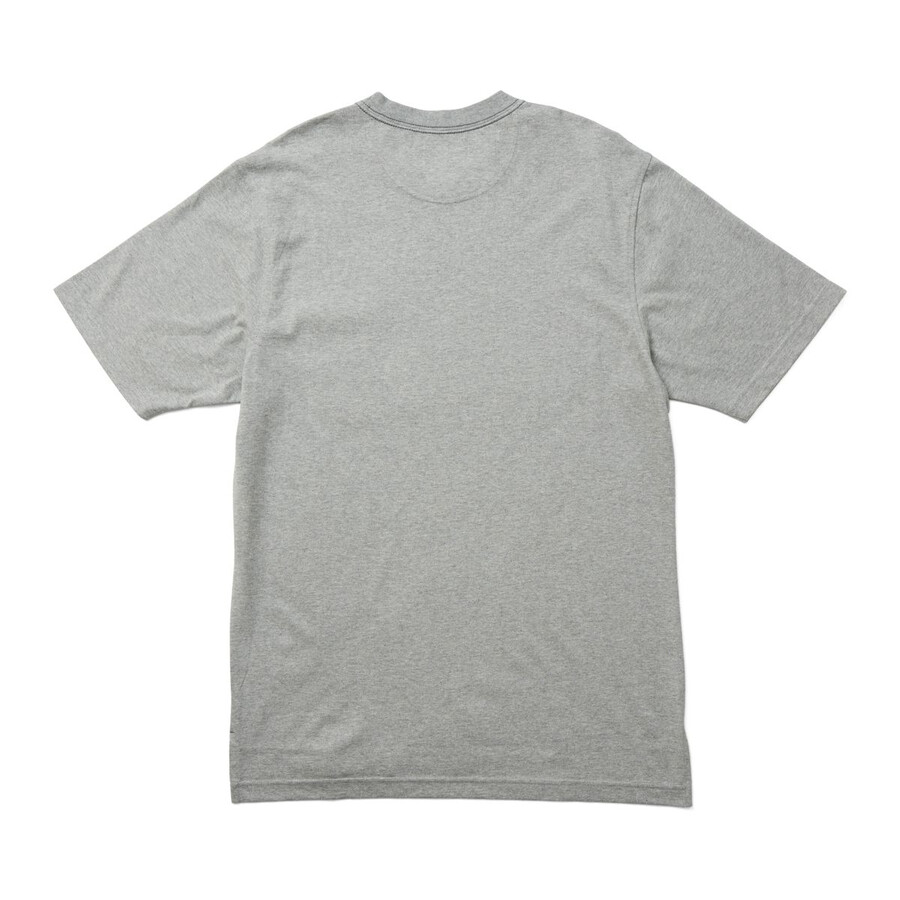 tuteur coton pocket tee