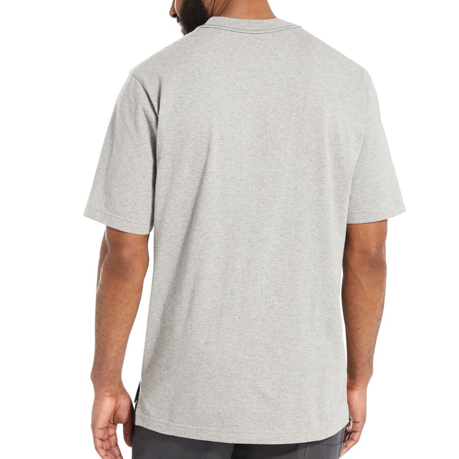 tuteur coton pocket tee