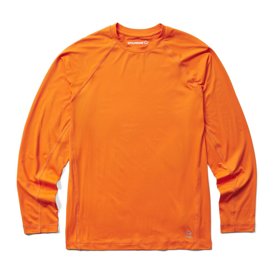 soleil-stop eco long sleeve tee
