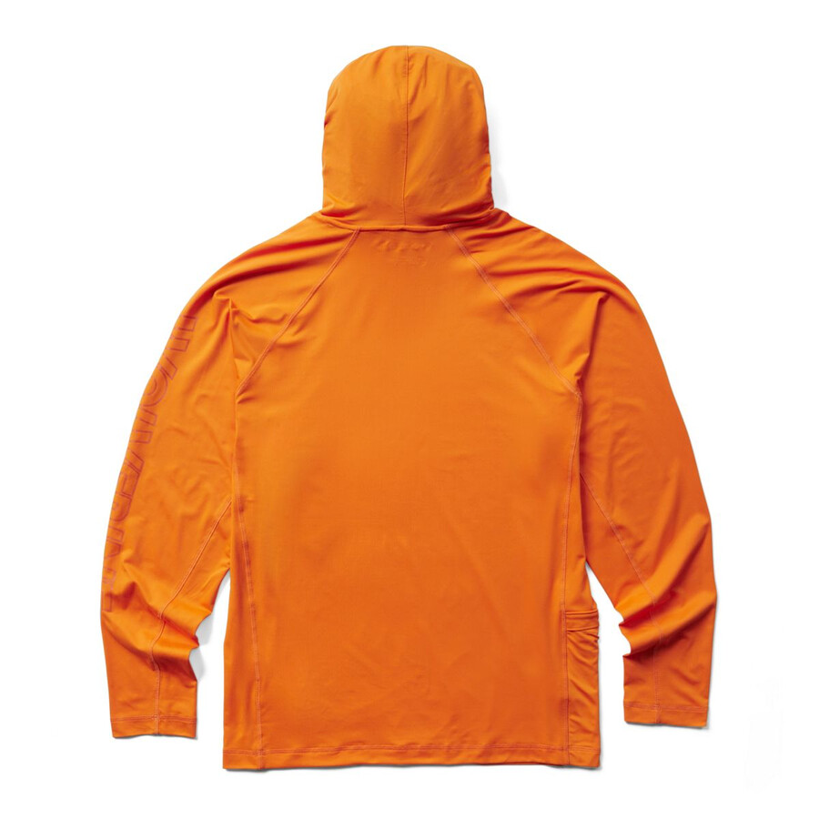 soleil-stop eco sweat À capuche