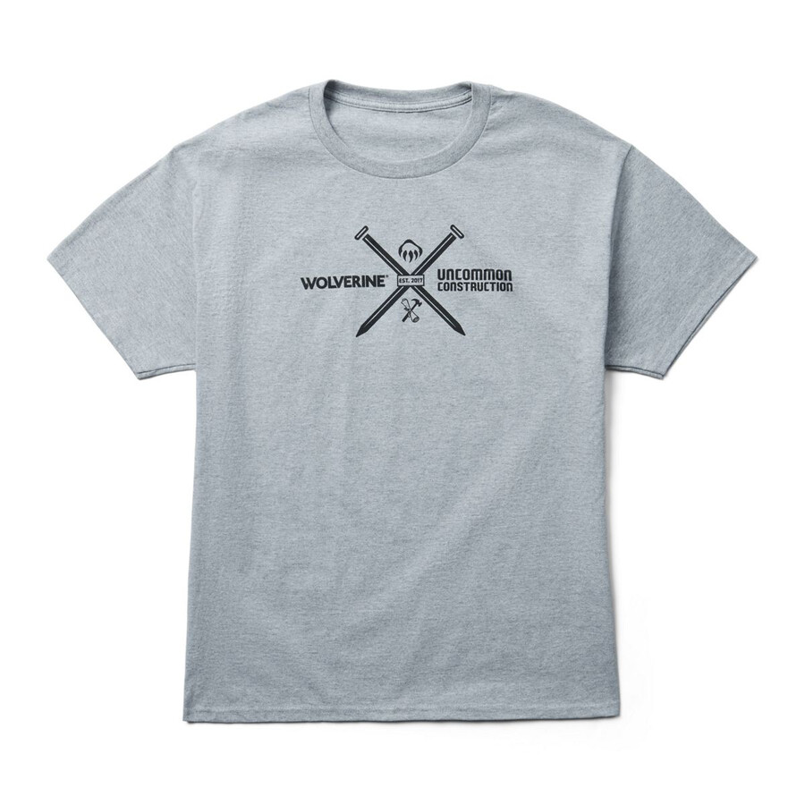 rare collection de construction – manches courtes t-shirt graphique