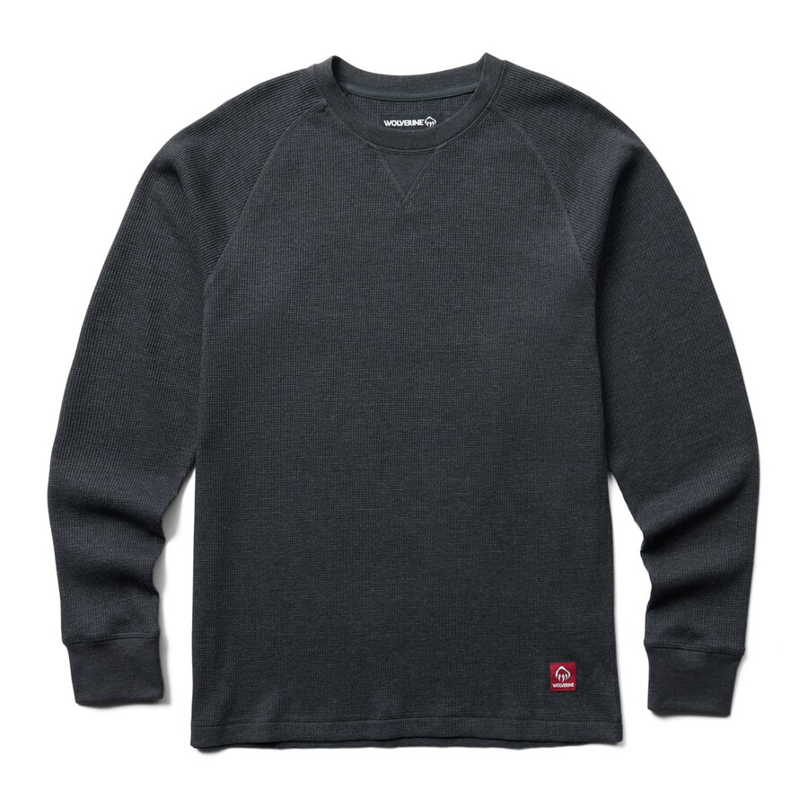 walden ii thermal long sleeve tee