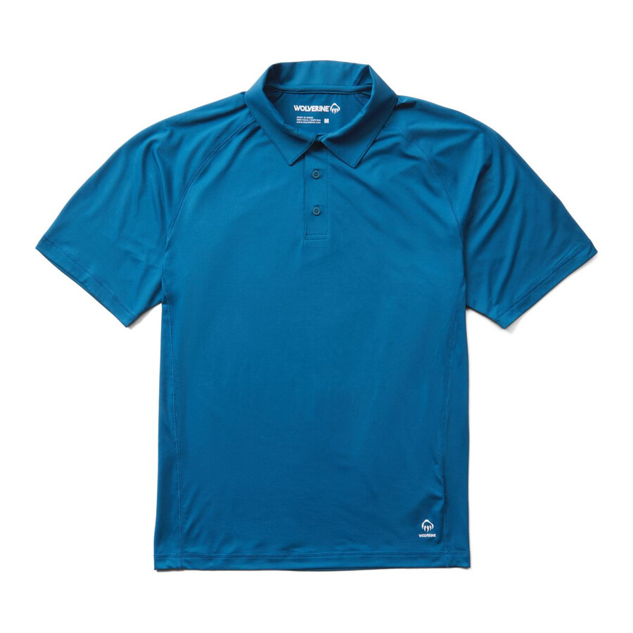 soleil-stop eco polo manches courtes