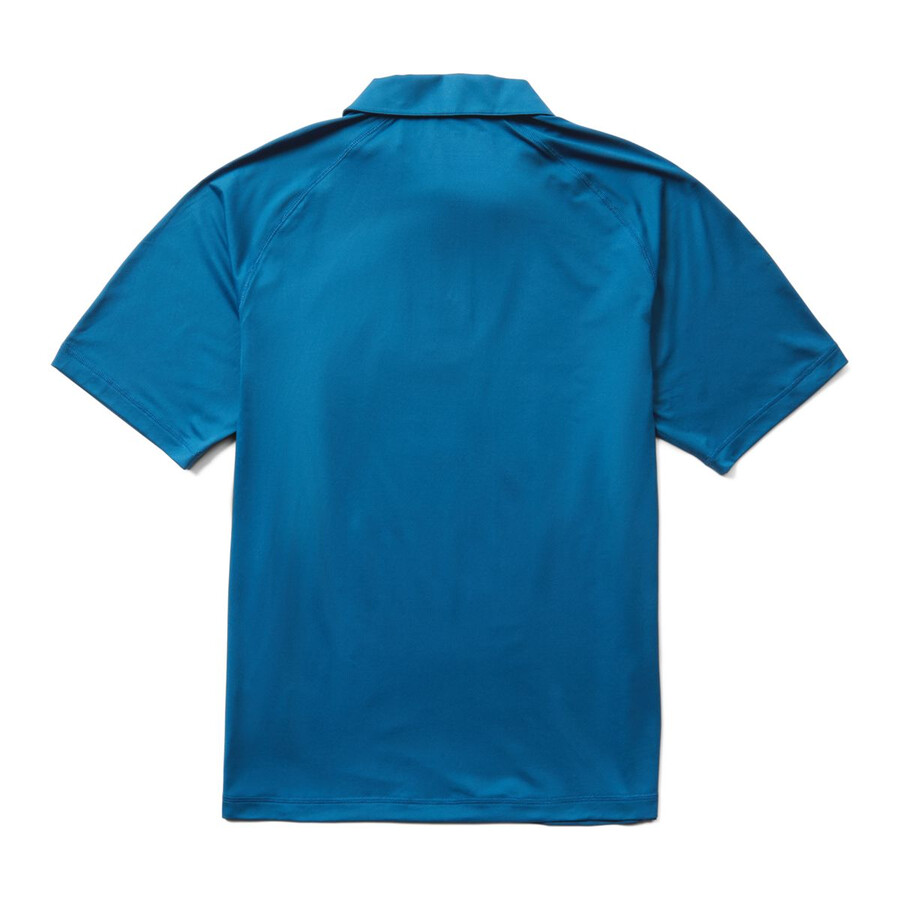 soleil-stop eco polo manches courtes
