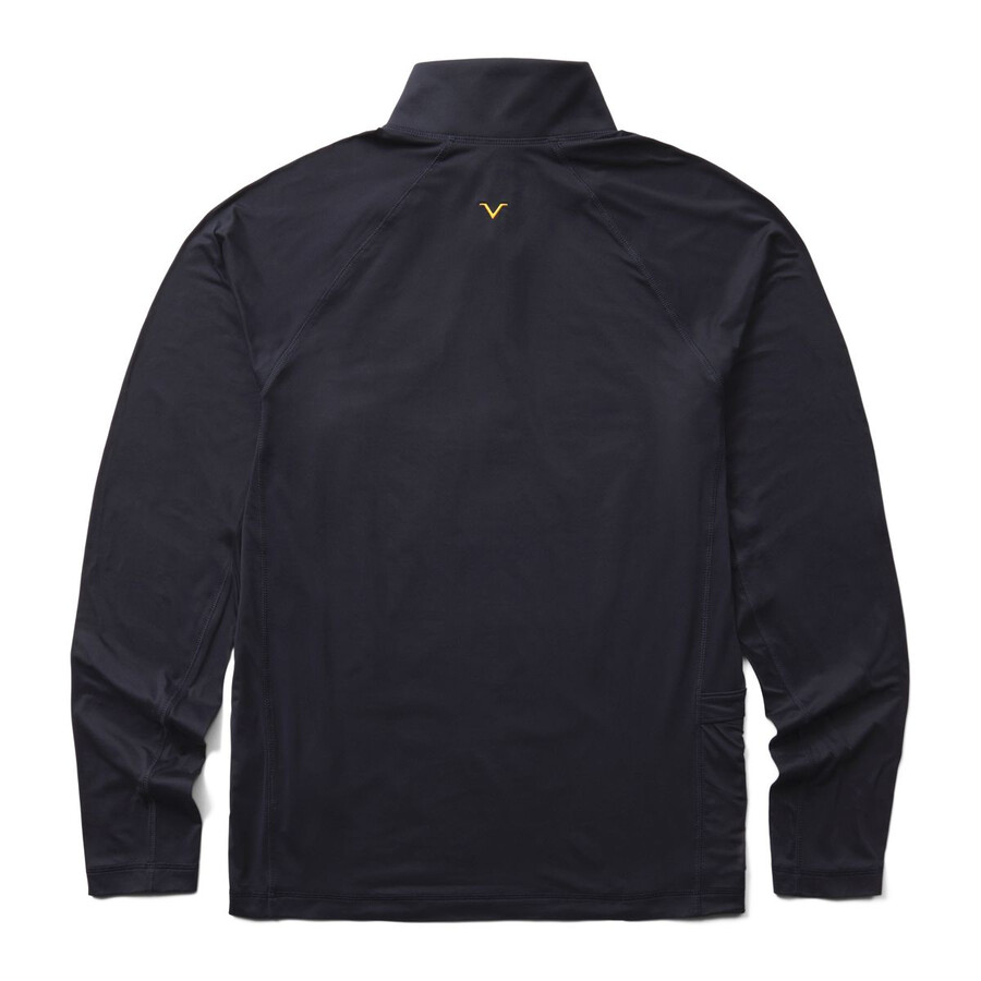 wolverine x vaillant université du michigan soleil-stop eco demi-zip