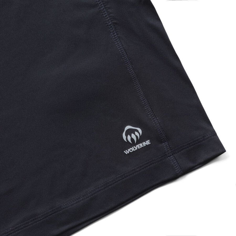 wolverine x vaillant université du michigan soleil-stop eco demi-zip
