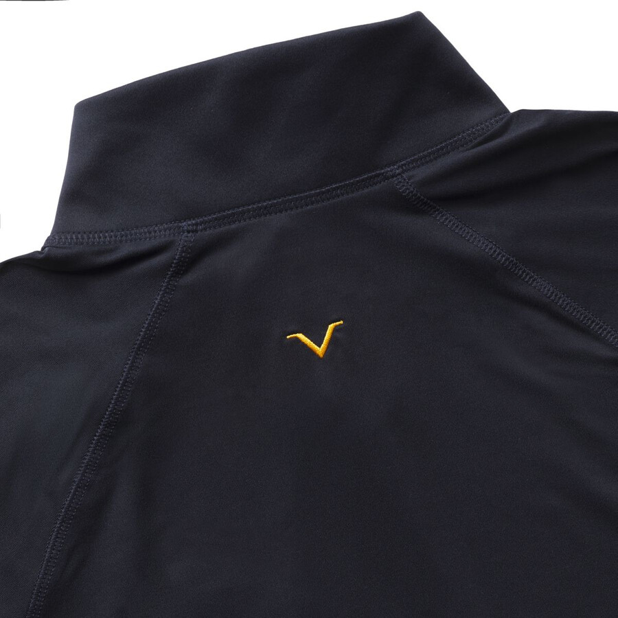 wolverine x vaillant université du michigan soleil-stop eco demi-zip