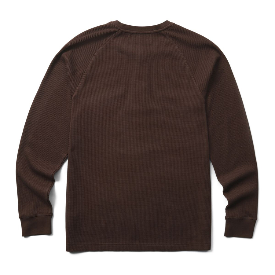 walden ii thermique manches longues henley