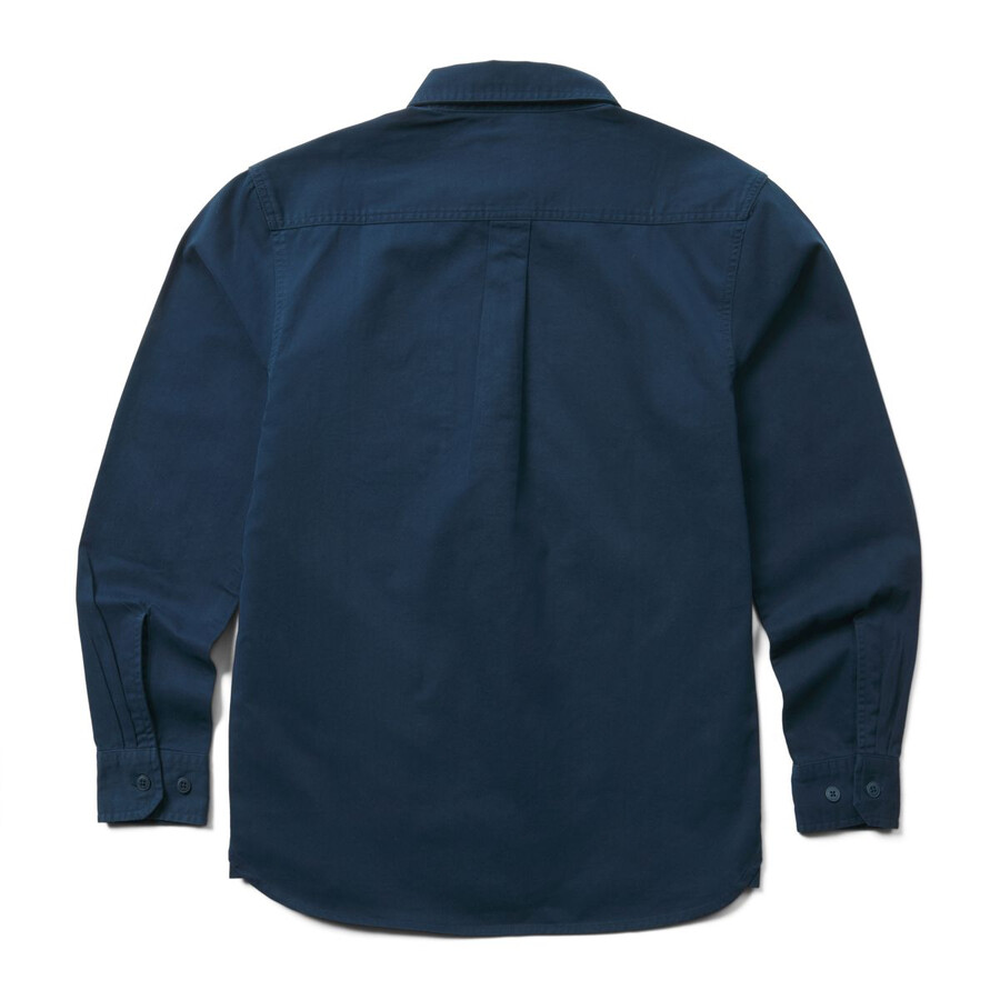 leland sergé de travail manches longues t-shirt