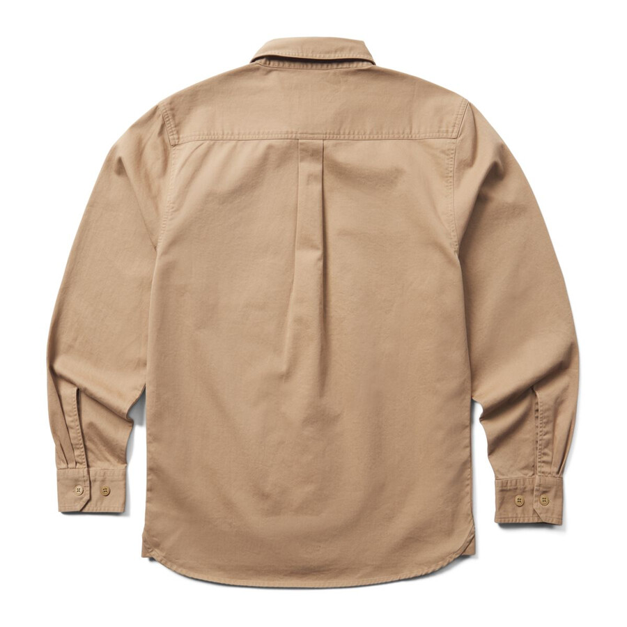 wolverine x jordan davis twill shirt