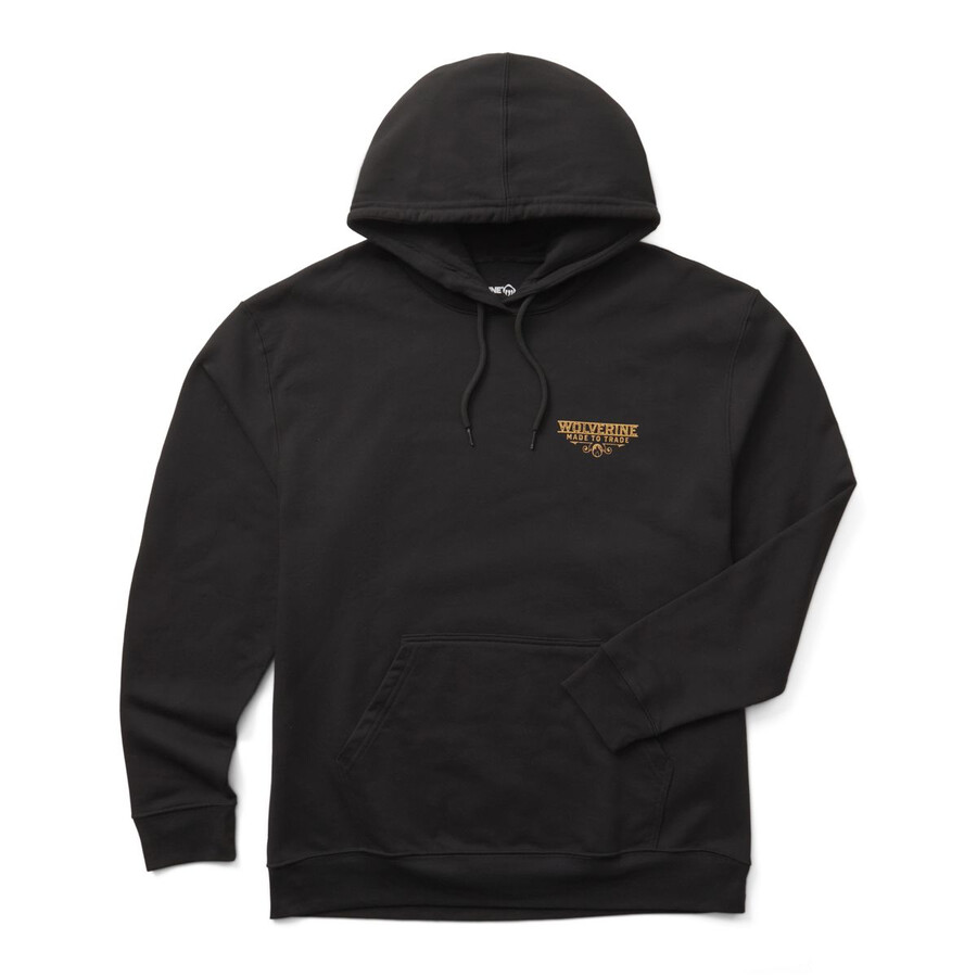 graphique sweat À capuche