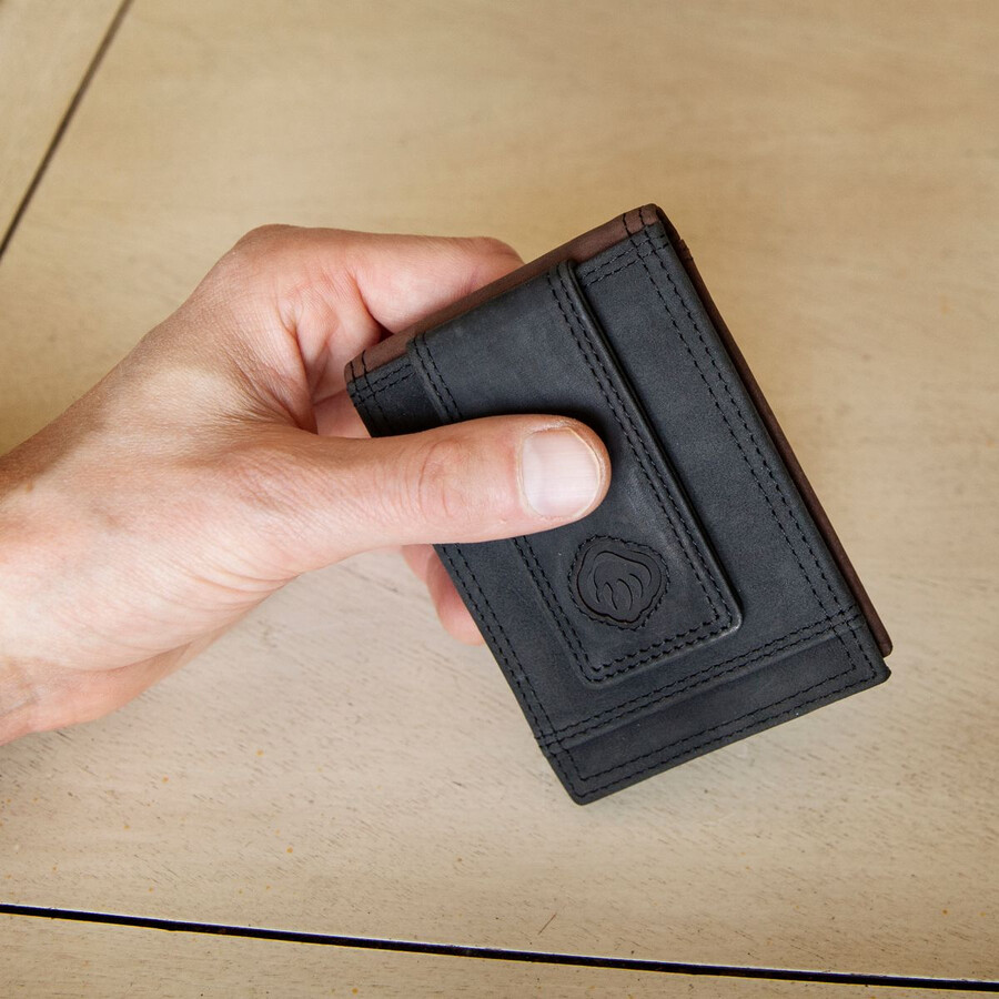 i-90 durashocks poche frontale porte-monnaie
