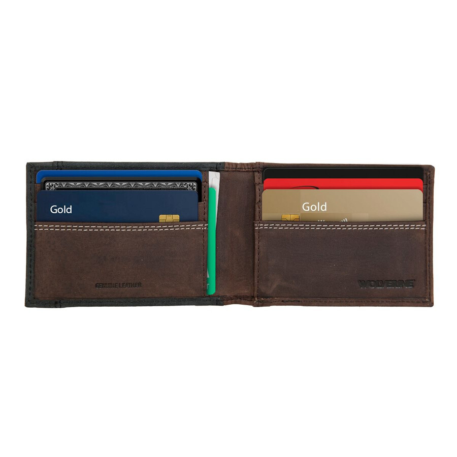 i-90 durashocks poche frontale porte-monnaie