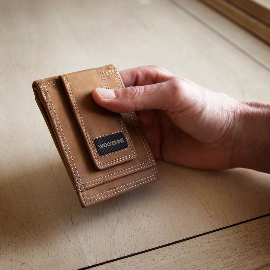 avant robuste poche porte-monnaie