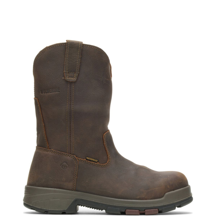cabor epx Étanche embout en composite wellington