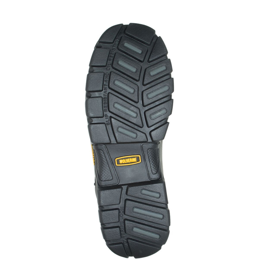 tarmac imperméable À leau réfléchissante composite-toe 6 travail de démarrage