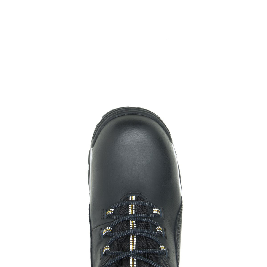 tarmac imperméable À leau réfléchissante composite-toe 6 travail de démarrage