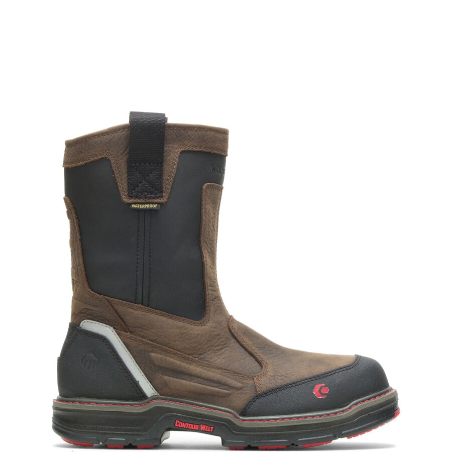 overman imperméable À leau carbonmax wellington