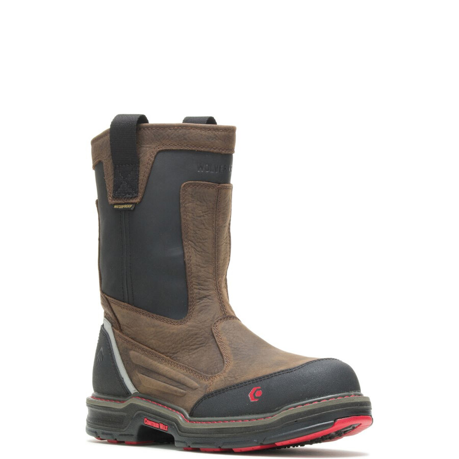 overman imperméable À leau carbonmax wellington