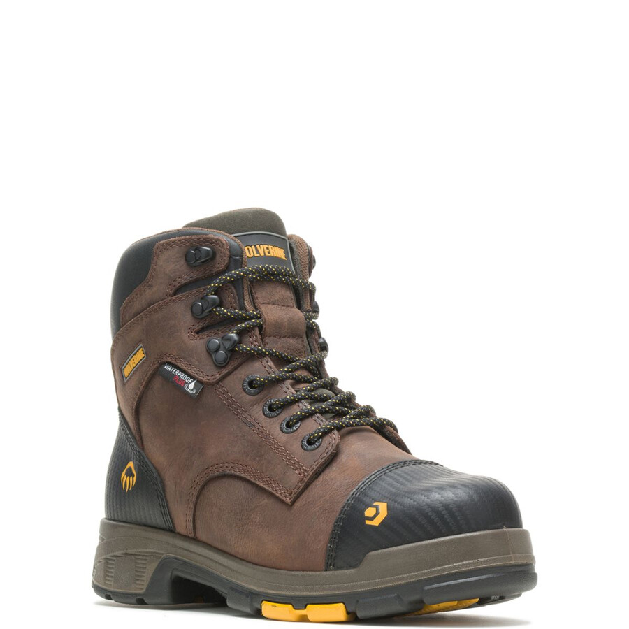 lame lx imperméable met-garde carbonmax 6 boot