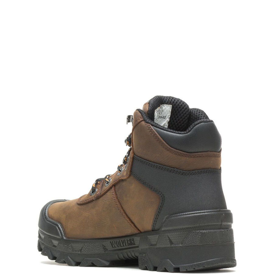 guerrier met-garde 6 boot