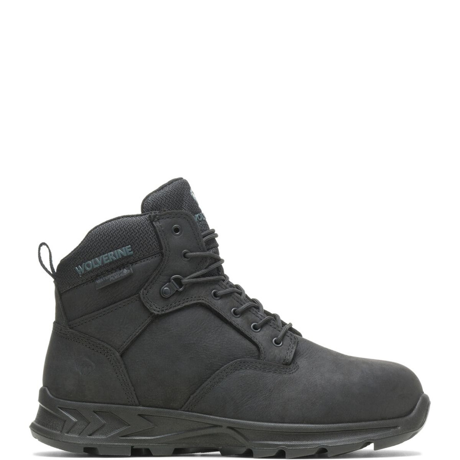 shiftplus travail lx 6 po en alliage daluminium-toe boot