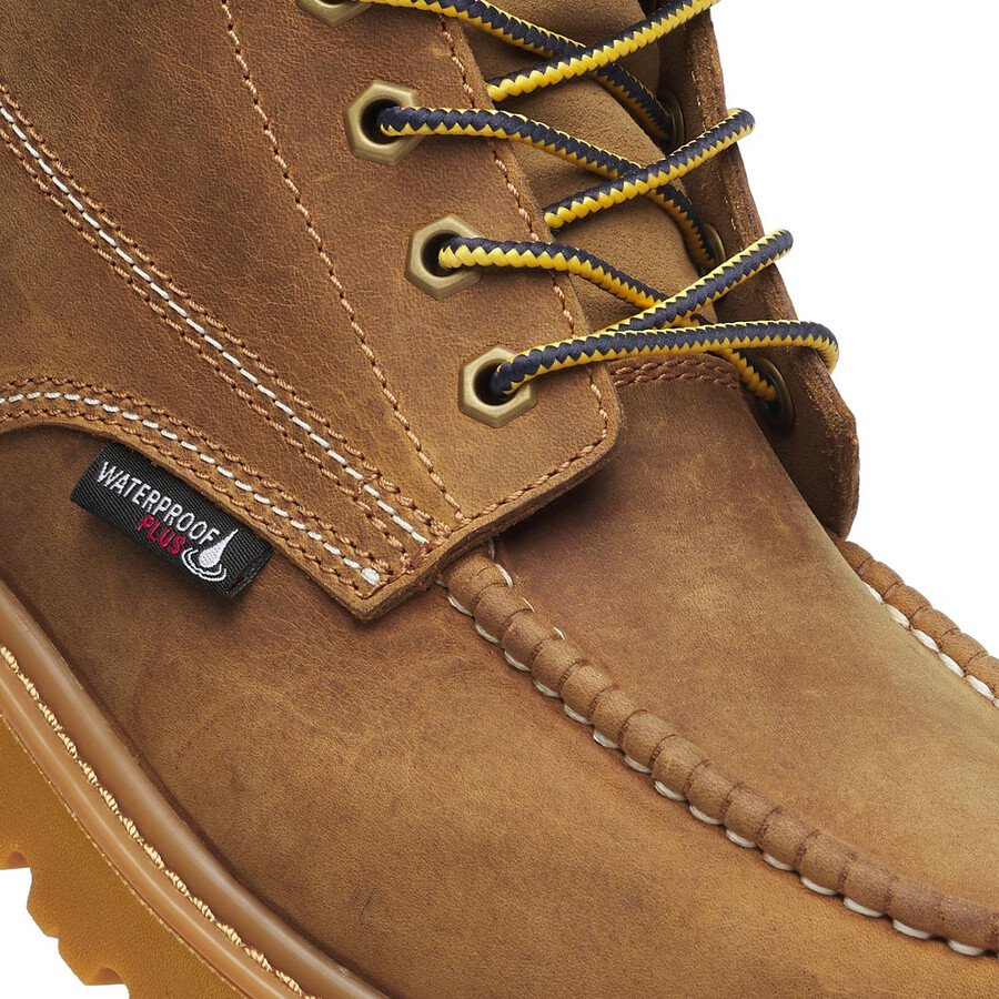 wolverine x vaillant université du michigan ouvrier de plancher moc toe travail de démarrage