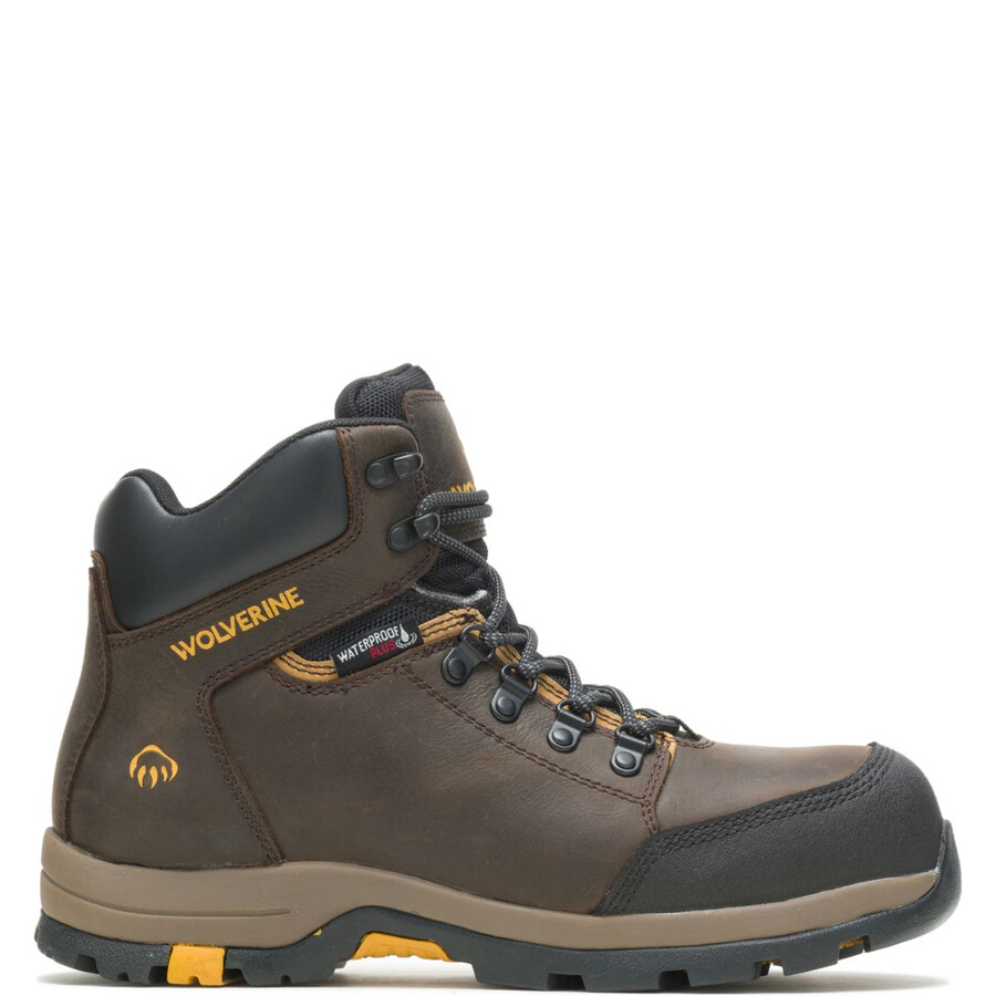 travail randonneur mid waterproof boot