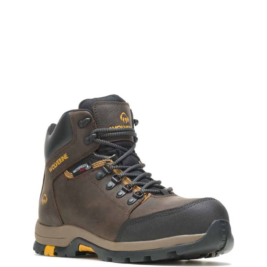 travail randonneur mid waterproof boot
