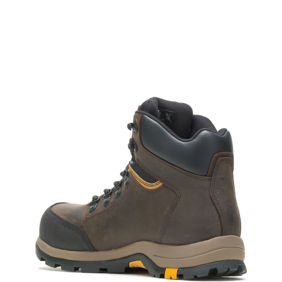 travail randonneur mid waterproof boot