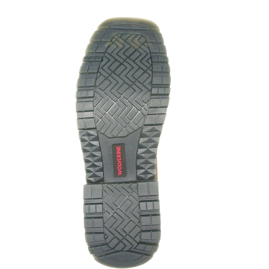 Éleveur pro hyperrest de traction sur composite-toe travail wellington