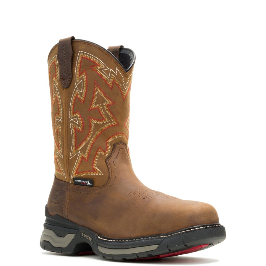 Éleveur ft wolverine infinity système pull-on carbonmax wellington
