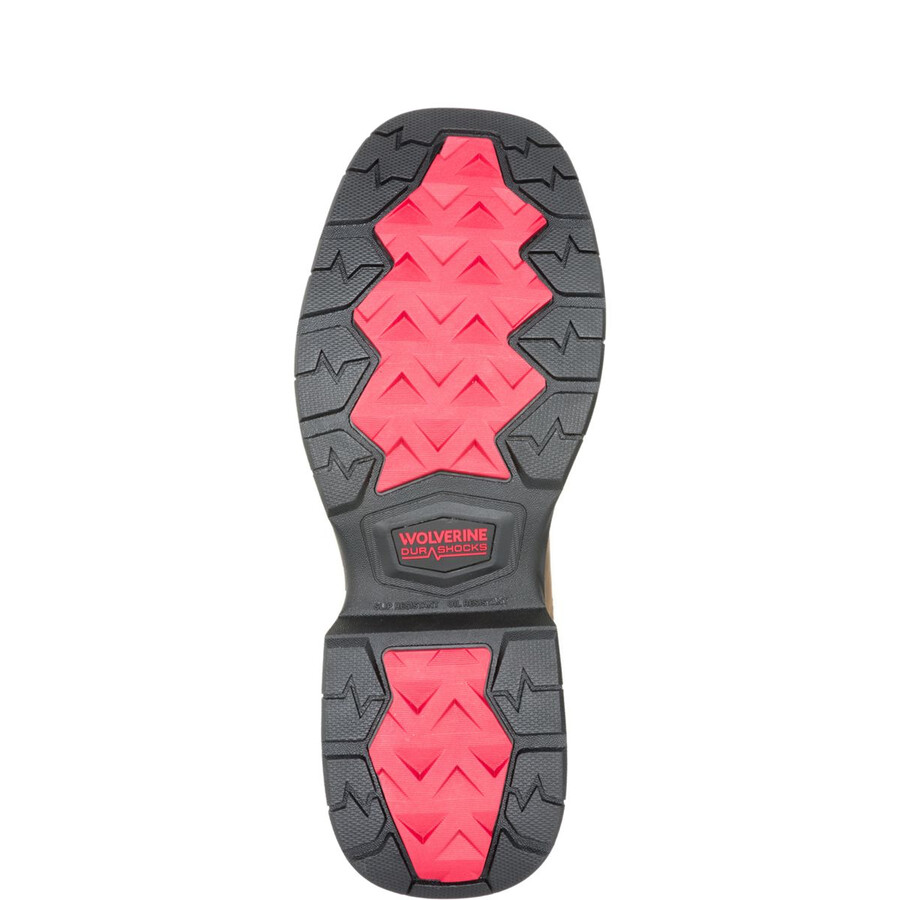 Éleveur ft wolverine infinity système pull-on carbonmax wellington