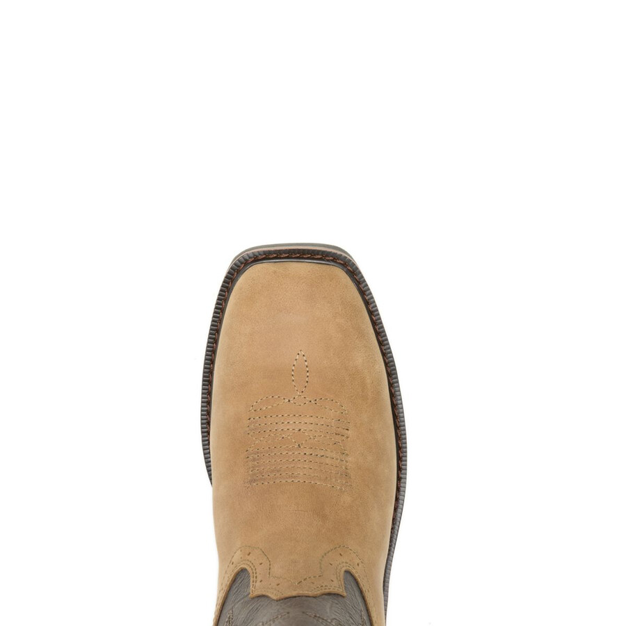 wolverine x jordan davis Éleveur fleur-de-lis soft-toe imperméable à leau de wellington