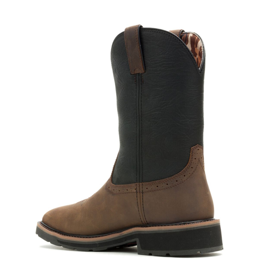 wolverine x jordan davis Éleveur acier-orteil imperméable à leau de wellington