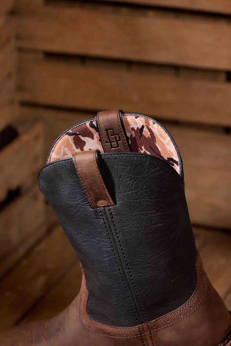 wolverine x jordan davis Éleveur acier-orteil imperméable à leau de wellington