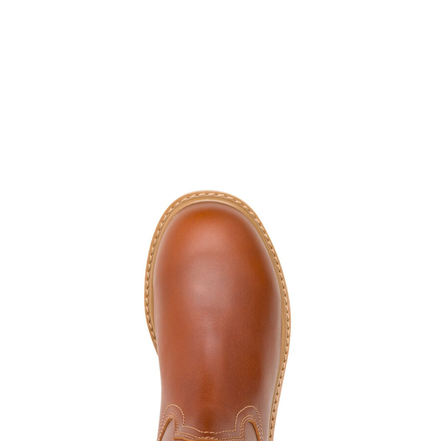 wolverine x jordan davis avec coin doux-toe wellington